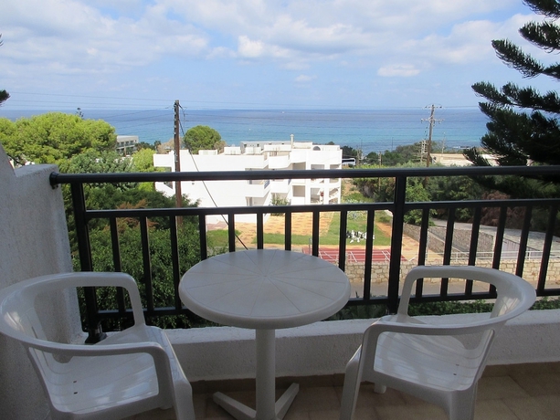 Imagen de la habitación del Hotel Dimitra, Hersonissos. Foto 12