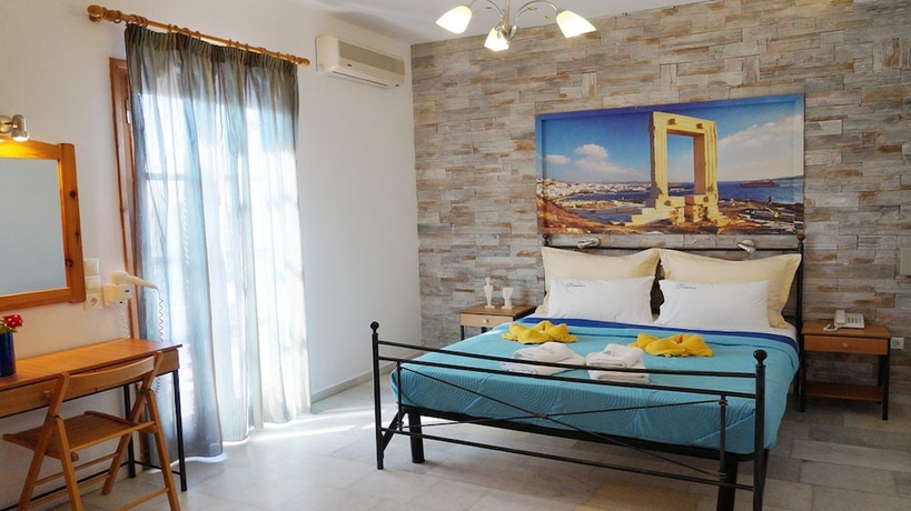 Imagen de la habitación del Hotel Dimitra, Naxos. Foto 5