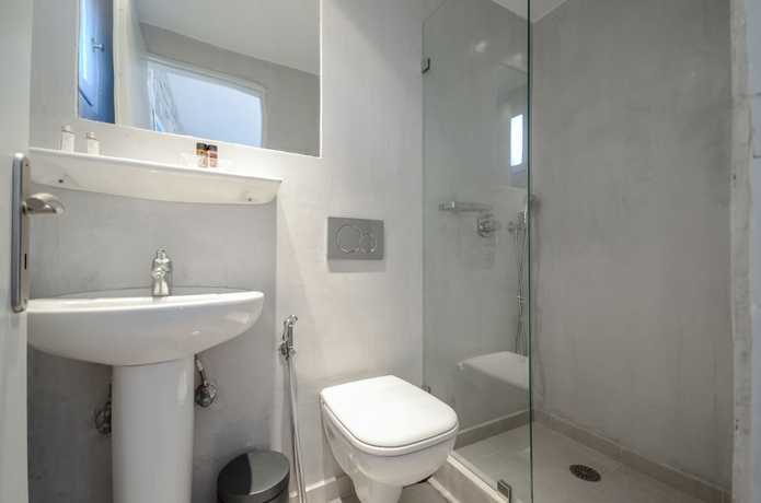 Imagen de la habitación del Hotel Dimitra, Naxos. Foto 9