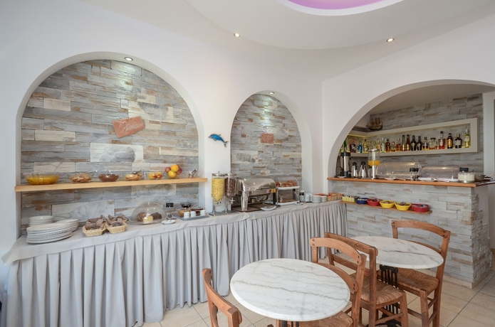 Imagen de los interiores del Hotel Dimitra, Naxos. Foto 15