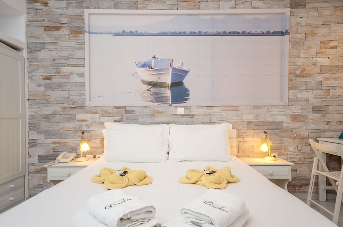 Imagen de la habitación del Hotel Dimitra, Naxos. Foto 12