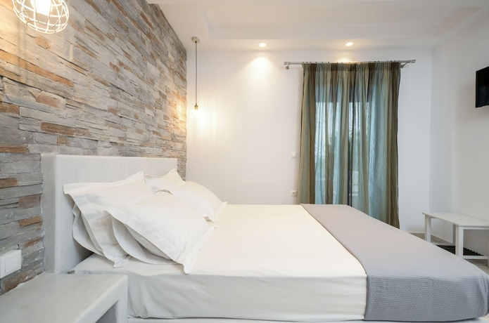 Imagen de la habitación del Hotel Dimitra, Naxos. Foto 14