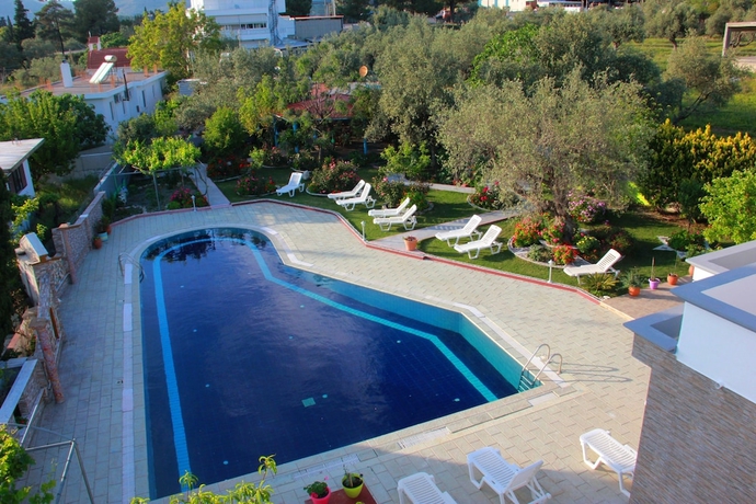 Imagen de la piscina del Hotel Dimitra Sun. Foto 19