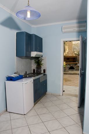 Imagen de la habitación del Hotel Dimitra, Vrachos. Foto 10