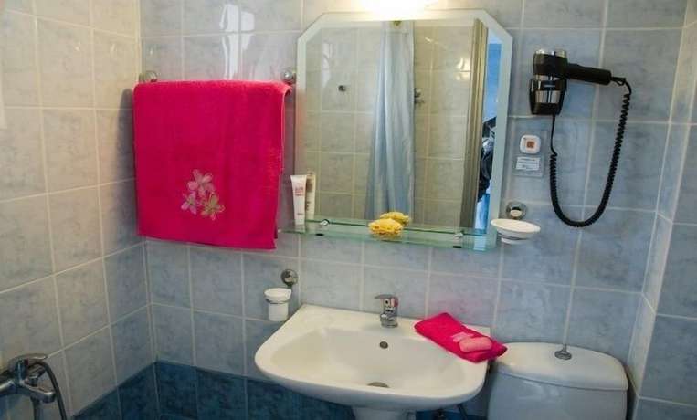 Imagen de la habitación del Hotel Dimitra, Vrachos. Foto 12