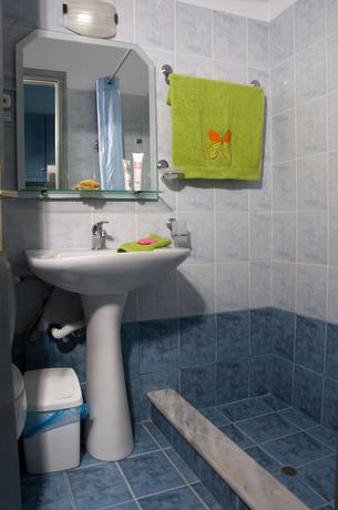 Imagen de la habitación del Hotel Dimitra, Vrachos. Foto 13