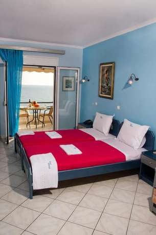 Imagen de la habitación del Hotel Dimitra, Vrachos. Foto 17