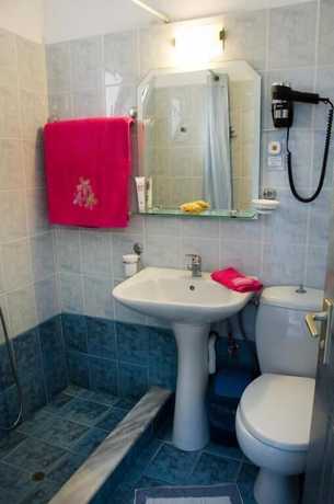 Imagen de la habitación del Hotel Dimitra, Vrachos. Foto 18