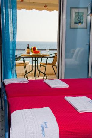 Imagen de la habitación del Hotel Dimitra, Vrachos. Foto 6