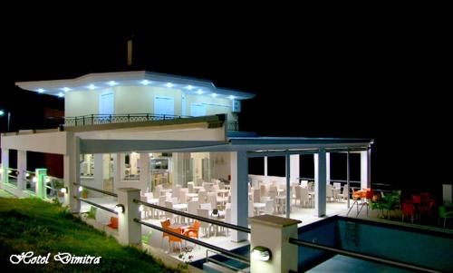 Imagen general del Hotel Dimitra, Vrachos. Foto 4
