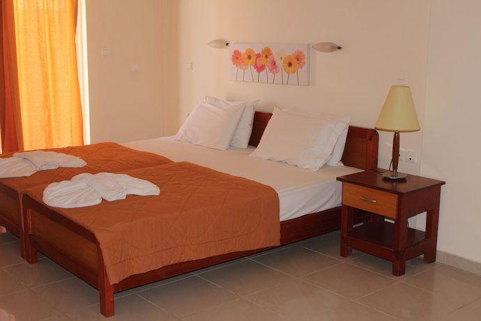 Imagen de la habitación del Hotel Dimitra and Evdokia. Foto 5