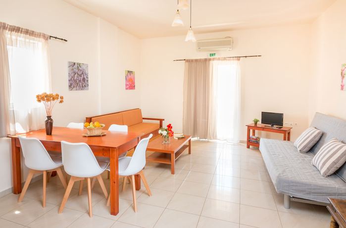 Imagen de la habitación del Hotel Dimitra and Evdokia. Foto 6