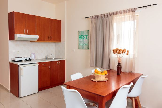 Imagen de la habitación del Hotel Dimitra and Evdokia. Foto 8