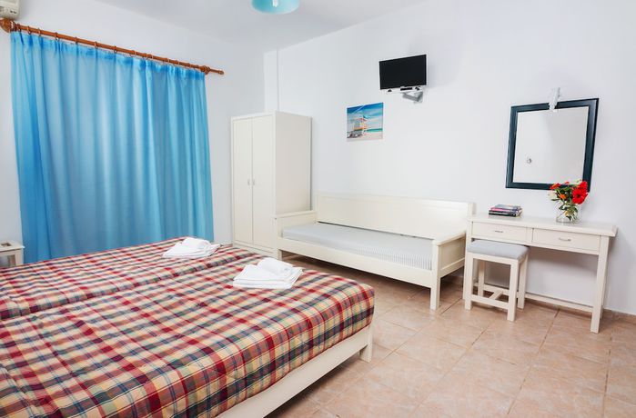 Imagen de la habitación del Hotel Dimitra and Evdokia. Foto 9