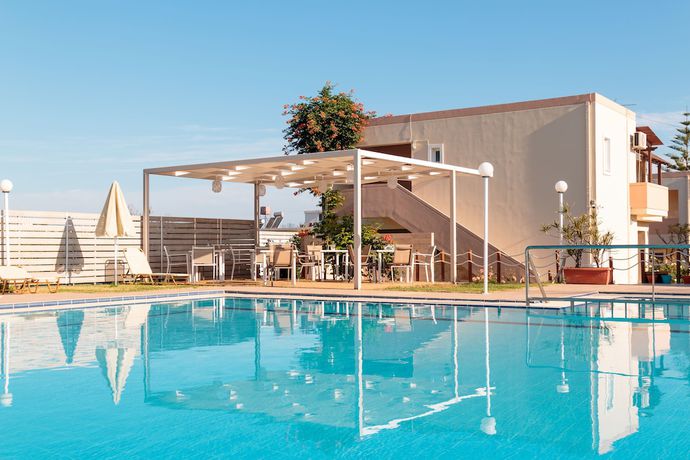 Imagen general del Hotel Dimitra and Evdokia. Foto 1