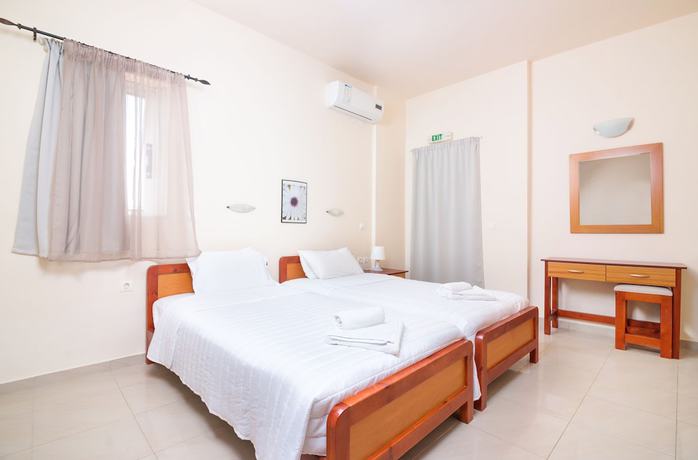 Imagen de la habitación del Hotel Dimitra and Evdokia. Foto 13