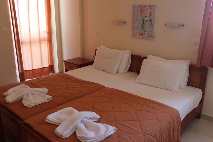 Imagen de la habitación del Hotel Dimitra and Evdokia. Foto 14