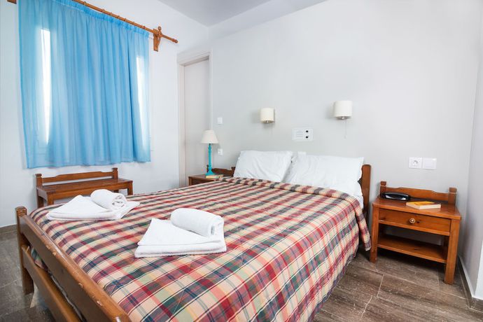 Imagen de la habitación del Hotel Dimitra and Evdokia. Foto 15