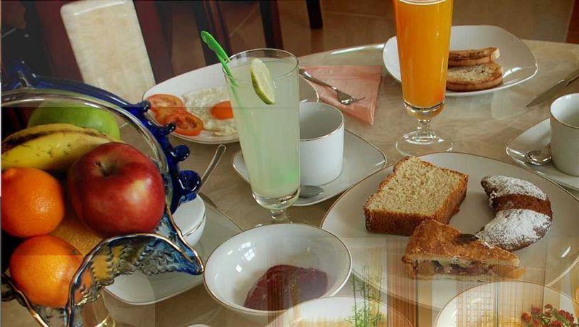 Imagen del bar/restaurante del Hotel Dimitri. Foto 3