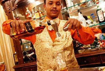 Imagen del bar/restaurante del Hotel Dimitri. Foto 5