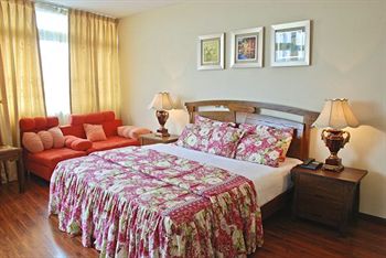 Imagen de la habitación del Hotel Dimitri. Foto 9