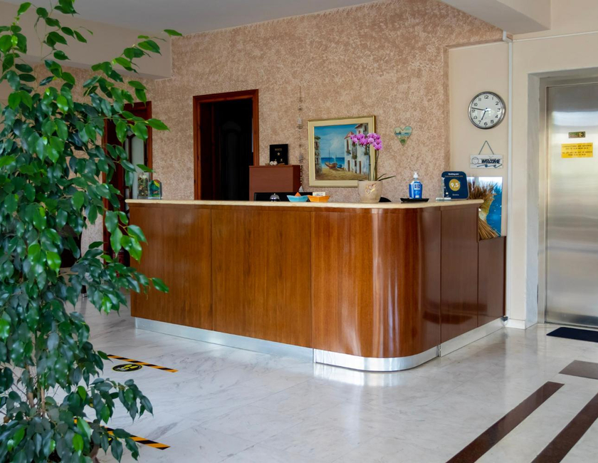 Imagen general del Hotel Dimitria. Foto 4