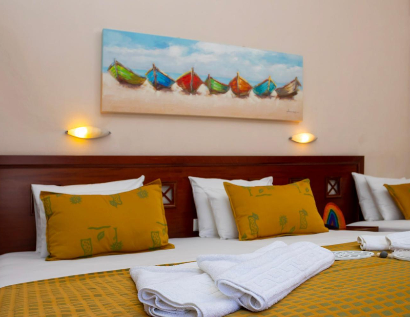 Imagen general del Hotel Dimitria. Foto 10