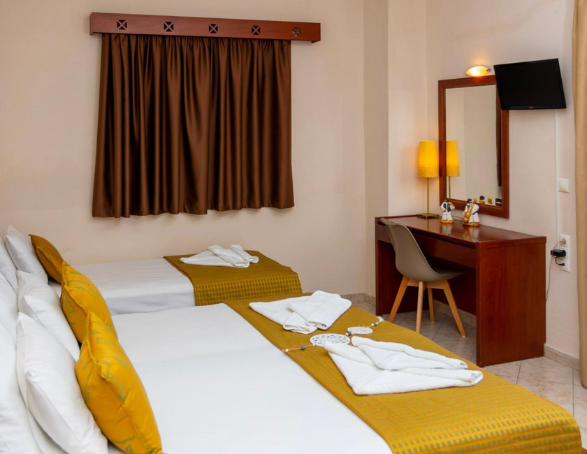 Imagen general del Hotel Dimitria. Foto 11