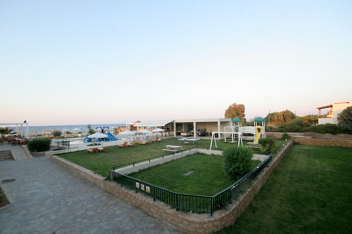 Imagen general del Hotel Dimitrios Village Beach Resort. Foto 3