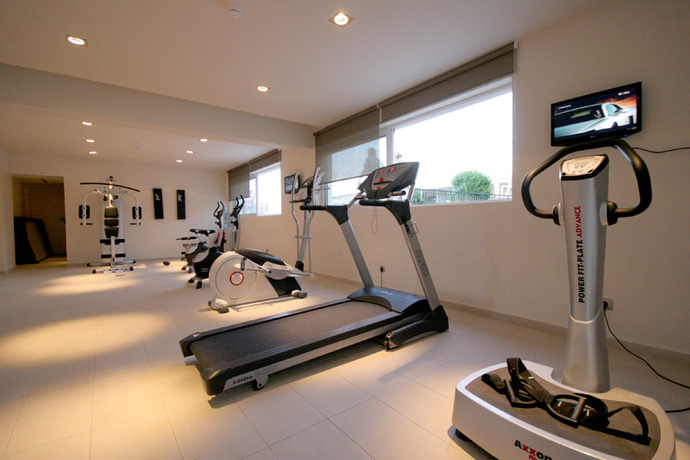 Imagen general del Hotel Dimitrios Village Beach Resort. Foto 6