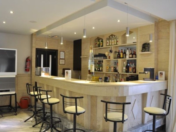 Imagen general del Hotel Dimitris Paritsa. Foto 3