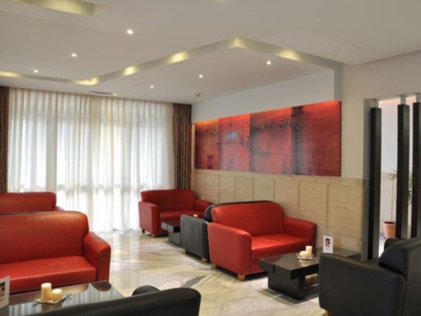 Imagen general del Hotel Dimitris Paritsa. Foto 5