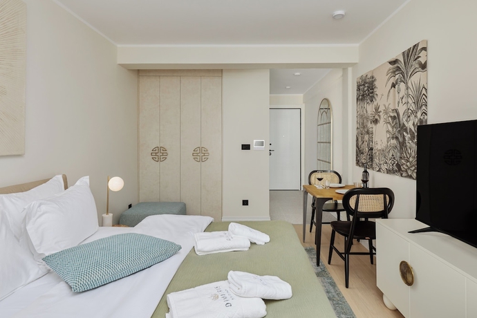 Imagen de la habitación del Hotel Dimitris Residence. Foto 3
