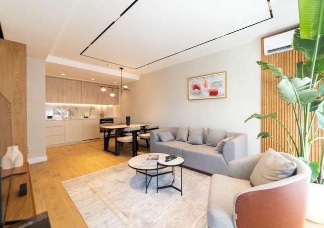 Imagen de la habitación del Hotel Dimitris Residence. Foto 6
