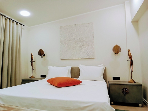 Imagen de la habitación del Hotel Dimitris Residence. Foto 9