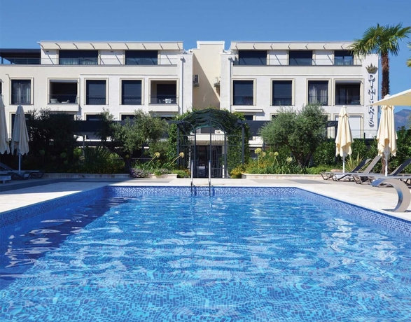 Imagen general del Hotel Dimitris Residence. Foto 1