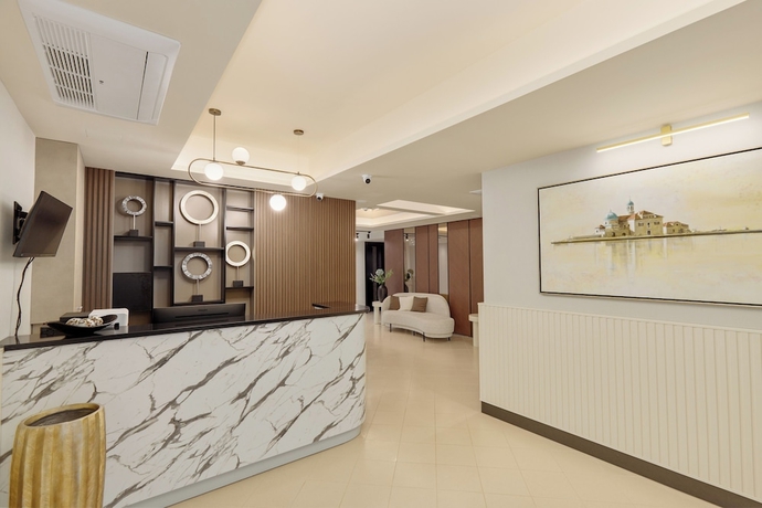 Imagen de los interiores del Hotel Dimitris Residence. Foto 15