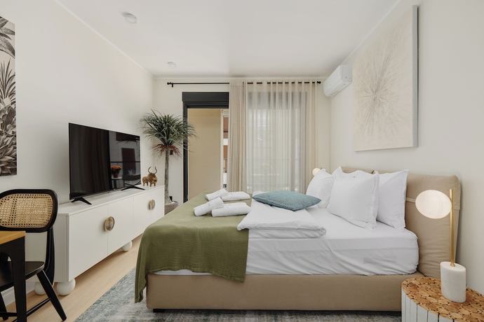 Imagen de la habitación del Hotel Dimitris Residence. Foto 13