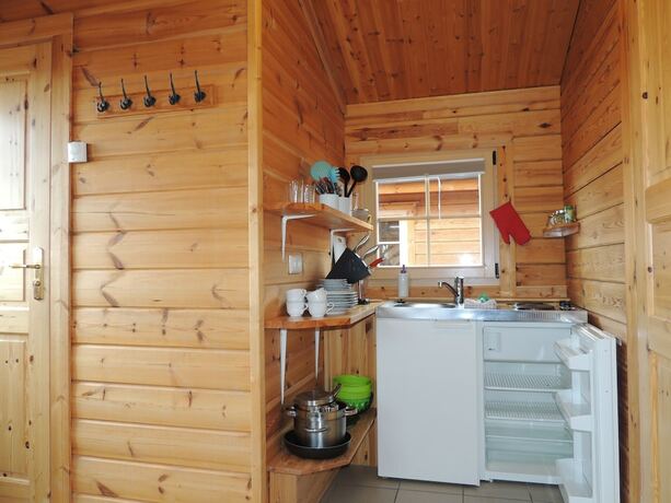 Imagen general del Hotel Dimmuborgir Guesthouse. Foto 4