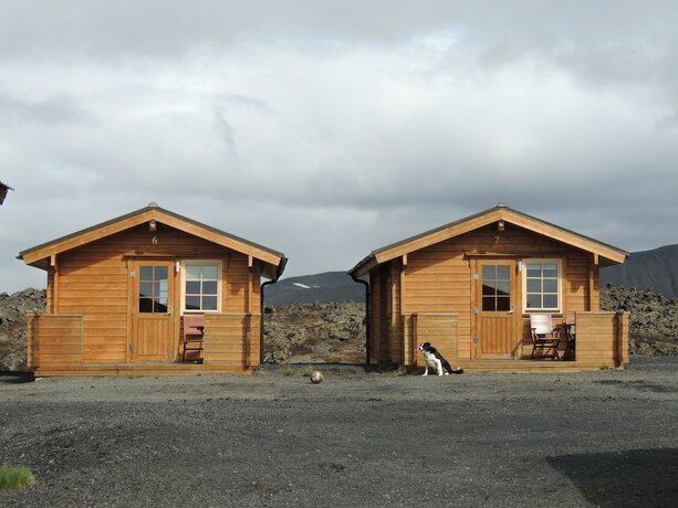 Imagen general del Hotel Dimmuborgir Guesthouse. Foto 5