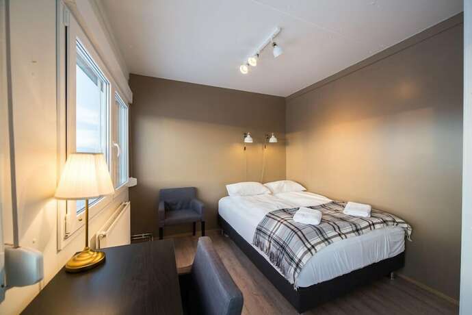 Imagen general del Hotel Dimmuborgir Guesthouse. Foto 6