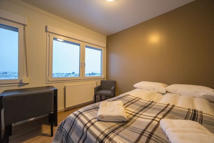 Imagen de la habitación del Hotel Dimmuborgir Guesthouse. Foto 11