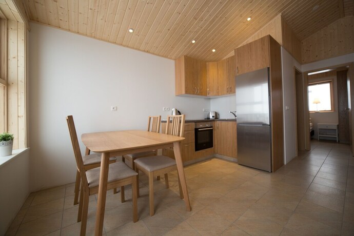 Imagen de la habitación del Hotel Dimmuborgir Guesthouse. Foto 14