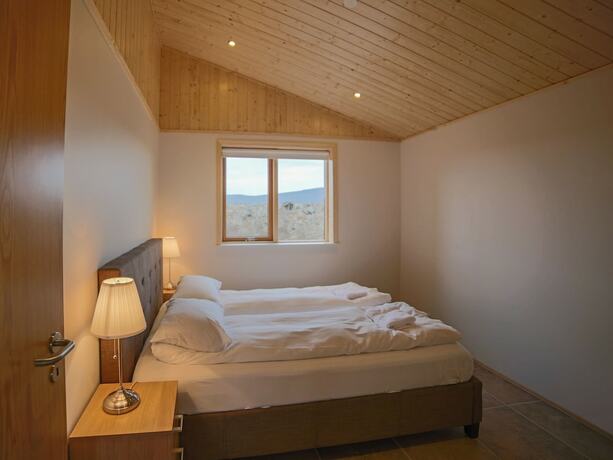 Imagen de la habitación del Hotel Dimmuborgir Guesthouse. Foto 15