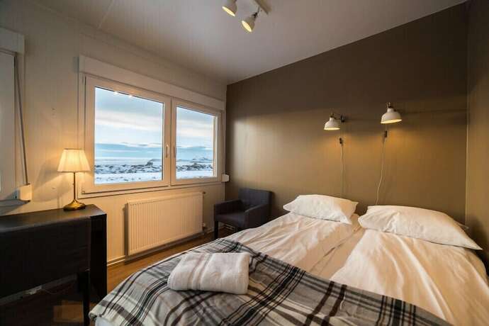 Imagen de la habitación del Hotel Dimmuborgir Guesthouse. Foto 18