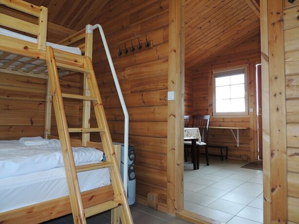 Imagen de la habitación del Hotel Dimmuborgir Guesthouse. Foto 19