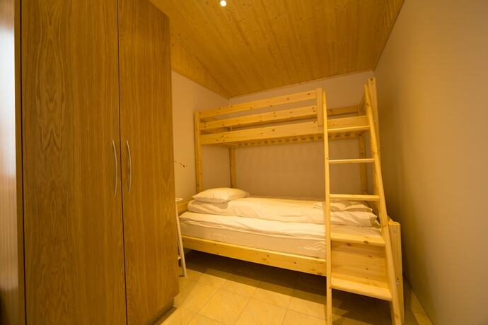 Imagen de la habitación del Hotel Dimmuborgir Guesthouse. Foto 21