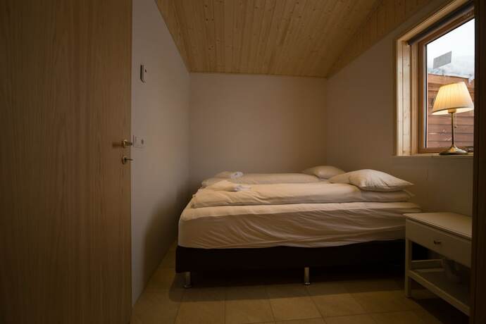 Imagen de la habitación del Hotel Dimmuborgir Guesthouse. Foto 24