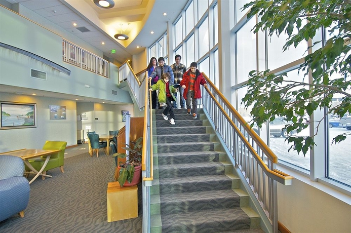 Imagen de los interiores del Hotel Dimond Center. Foto 13