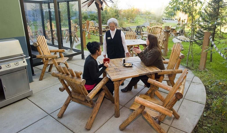 Imagen del bar/restaurante del Hotel Dimond Center. Foto 4